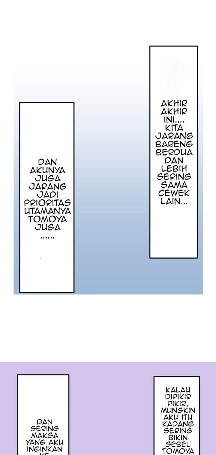 Waka-chan Is Flirty Again Chapter 171 Gambar 23