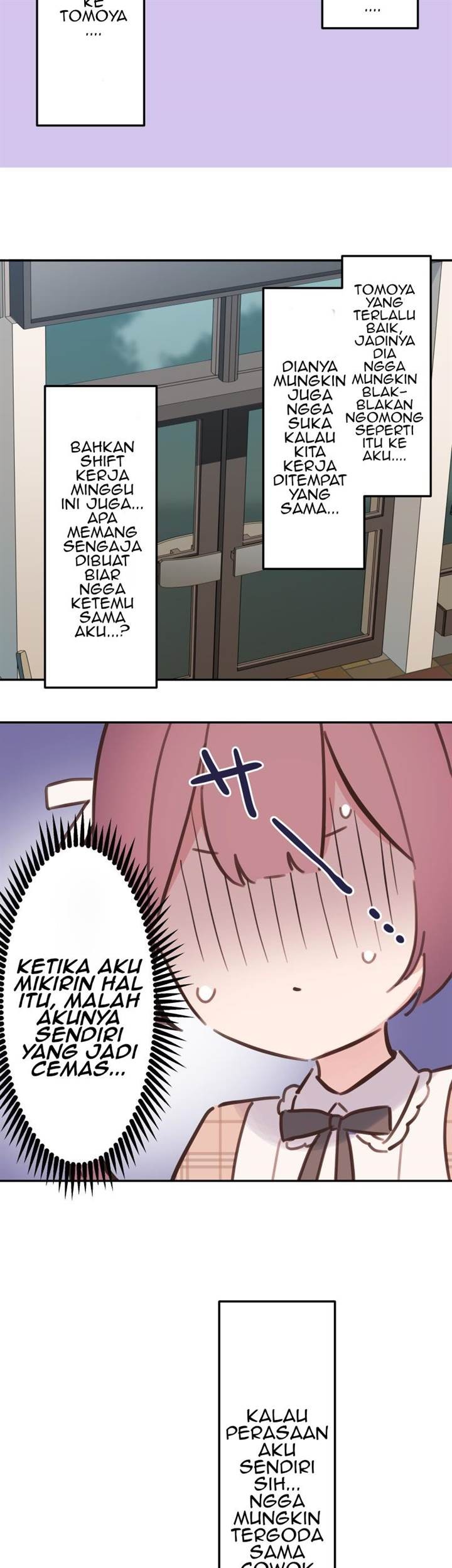 Waka-chan Is Flirty Again Chapter 171 Gambar 24