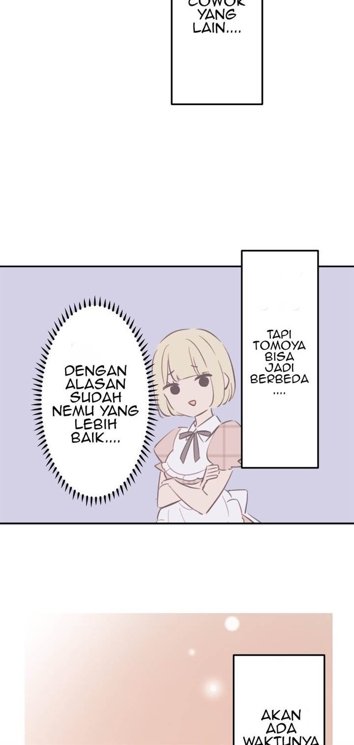 Waka-chan Is Flirty Again Chapter 171 Gambar 25