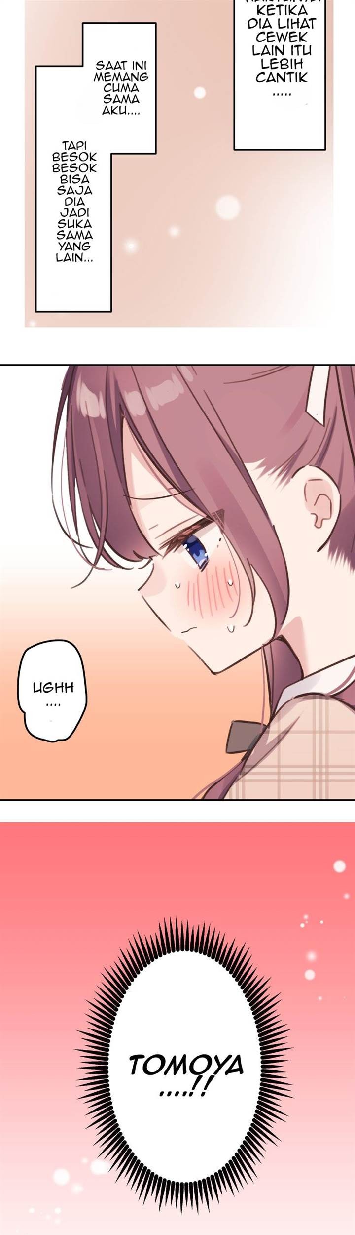 Waka-chan Is Flirty Again Chapter 171 Gambar 26