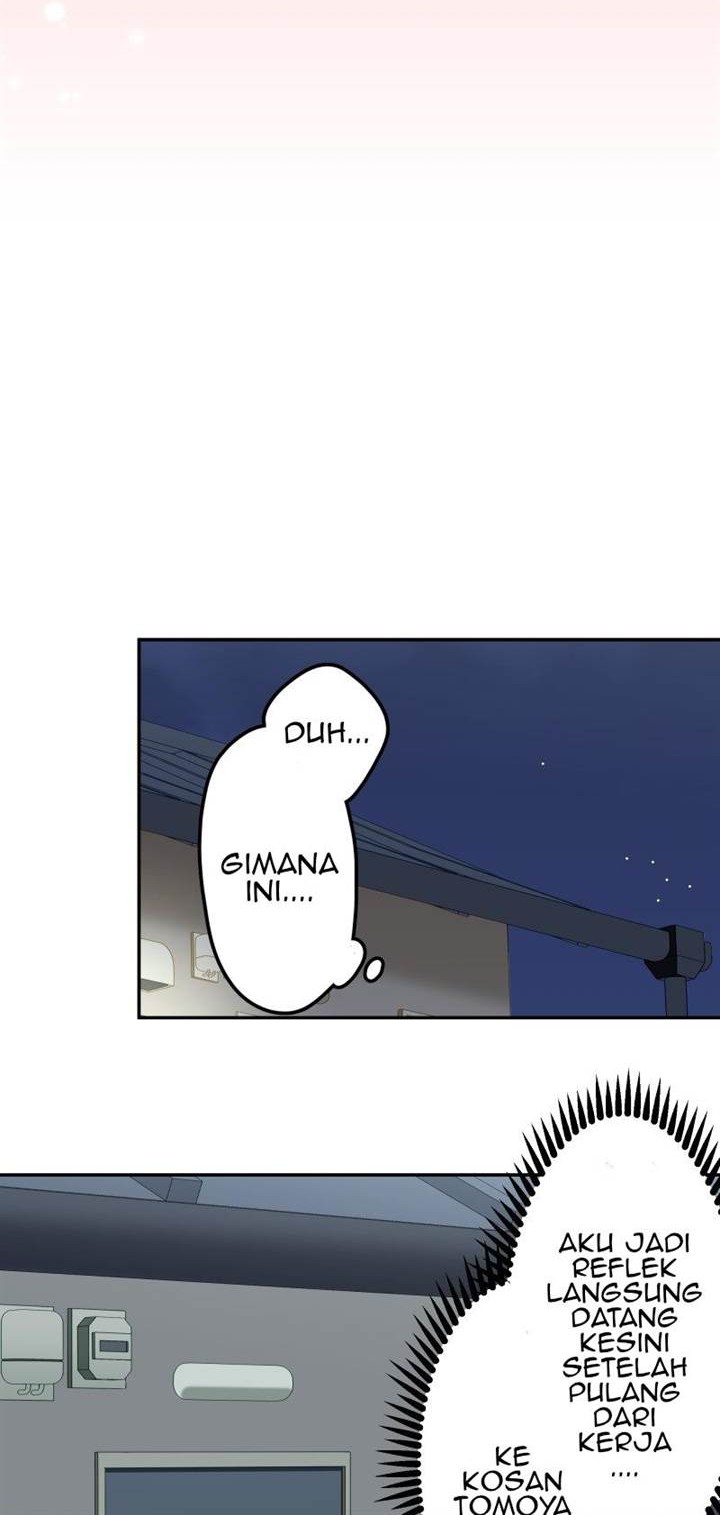 Waka-chan Is Flirty Again Chapter 171 Gambar 27