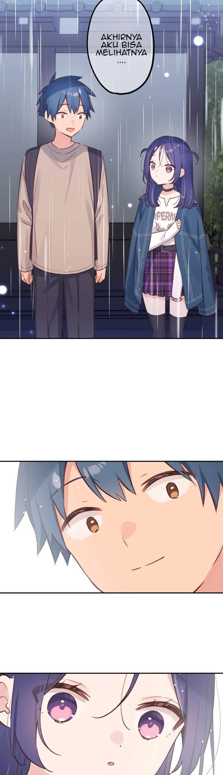 Waka-chan Is Flirty Again Chapter 171 Gambar 6