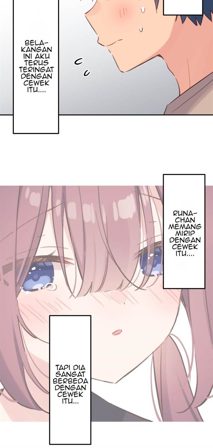 Waka-chan Is Flirty Again Chapter 171 Gambar 9