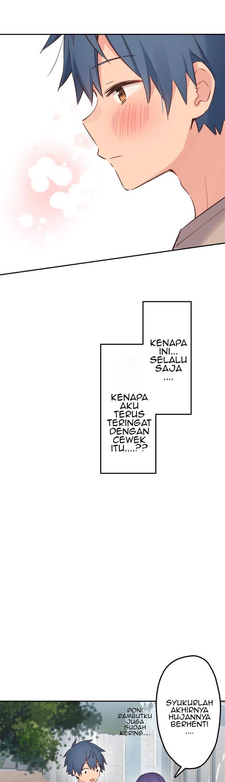 Waka-chan Is Flirty Again Chapter 171 Gambar 10