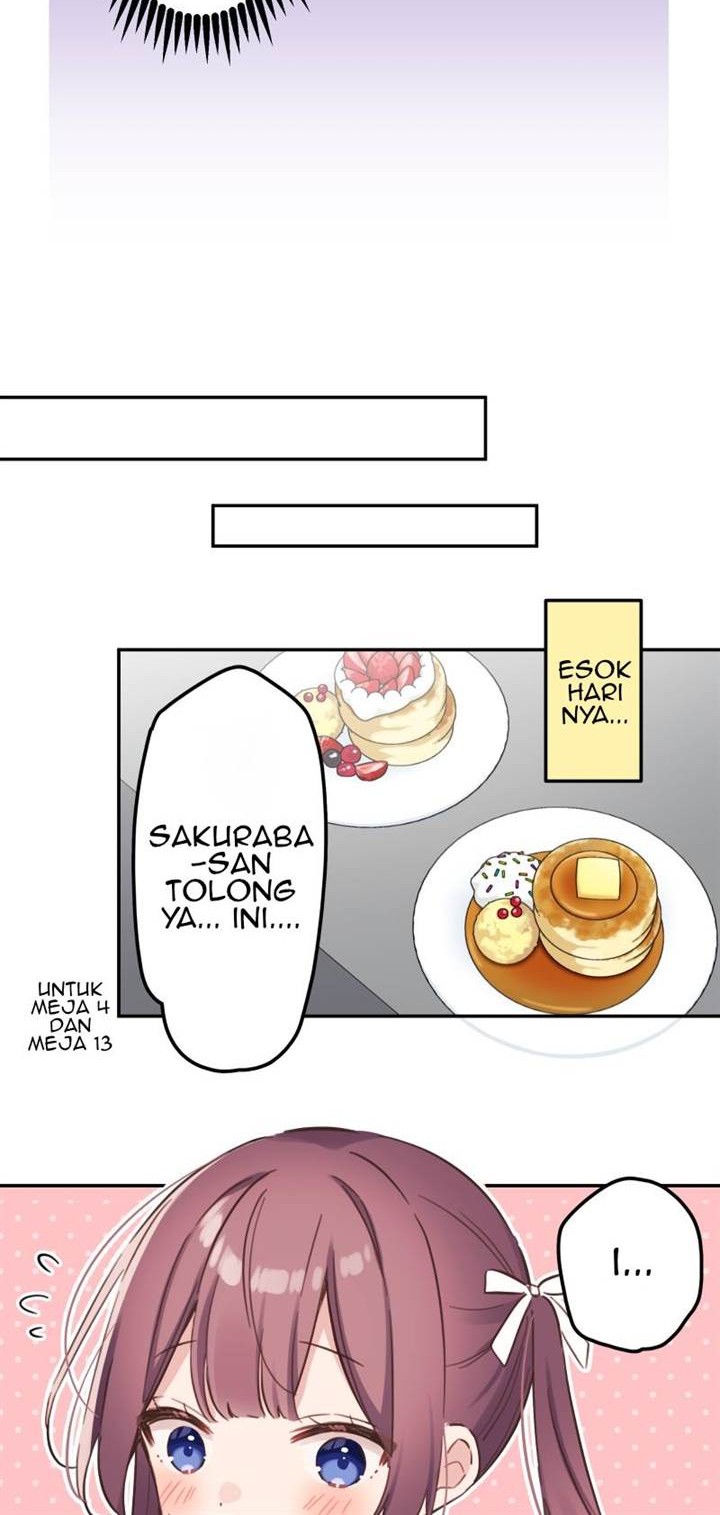 Waka-chan Is Flirty Again Chapter 171 Gambar 13