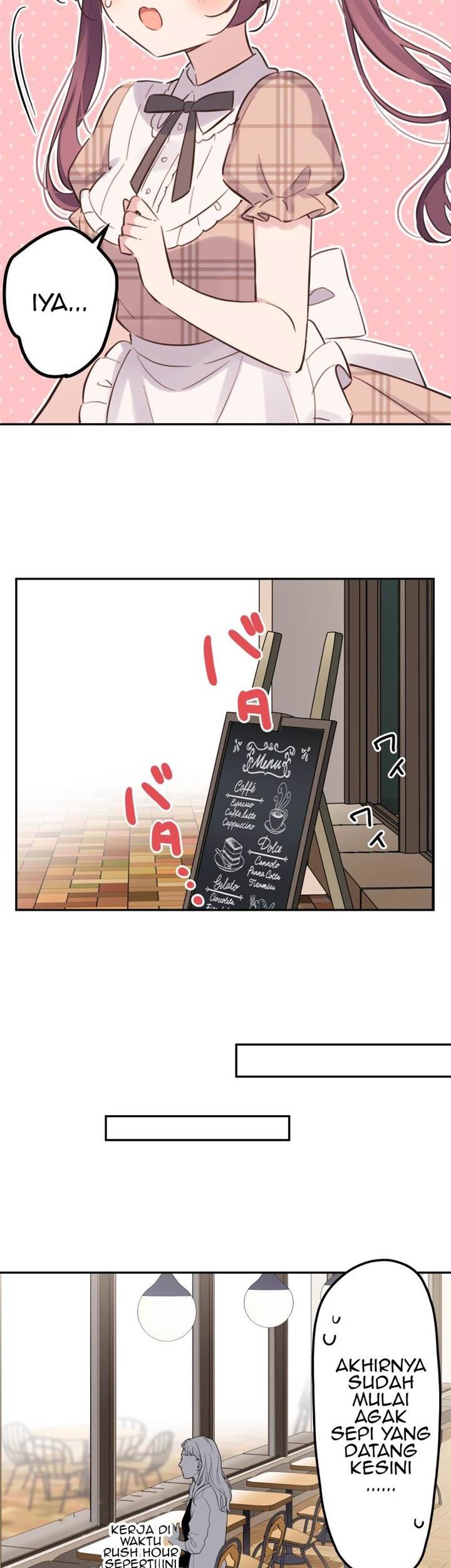 Waka-chan Is Flirty Again Chapter 171 Gambar 14