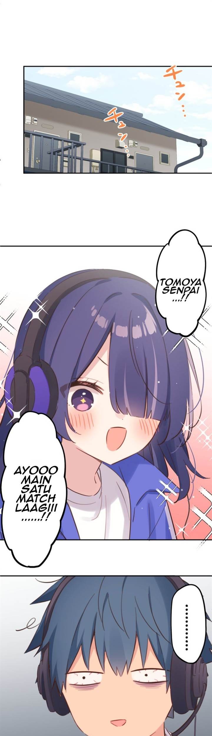 Baca Waka-chan Is Flirty Again Chapter 170 Gambar 2