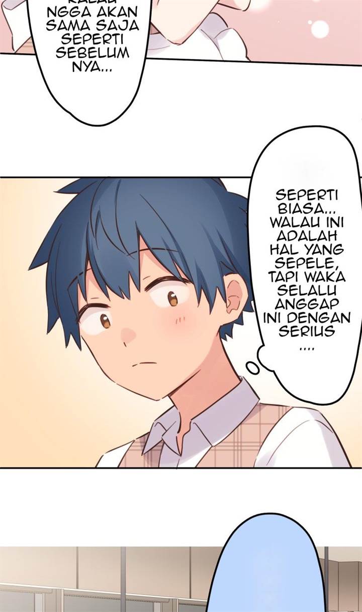 Waka-chan Is Flirty Again Chapter 169 Gambar 10