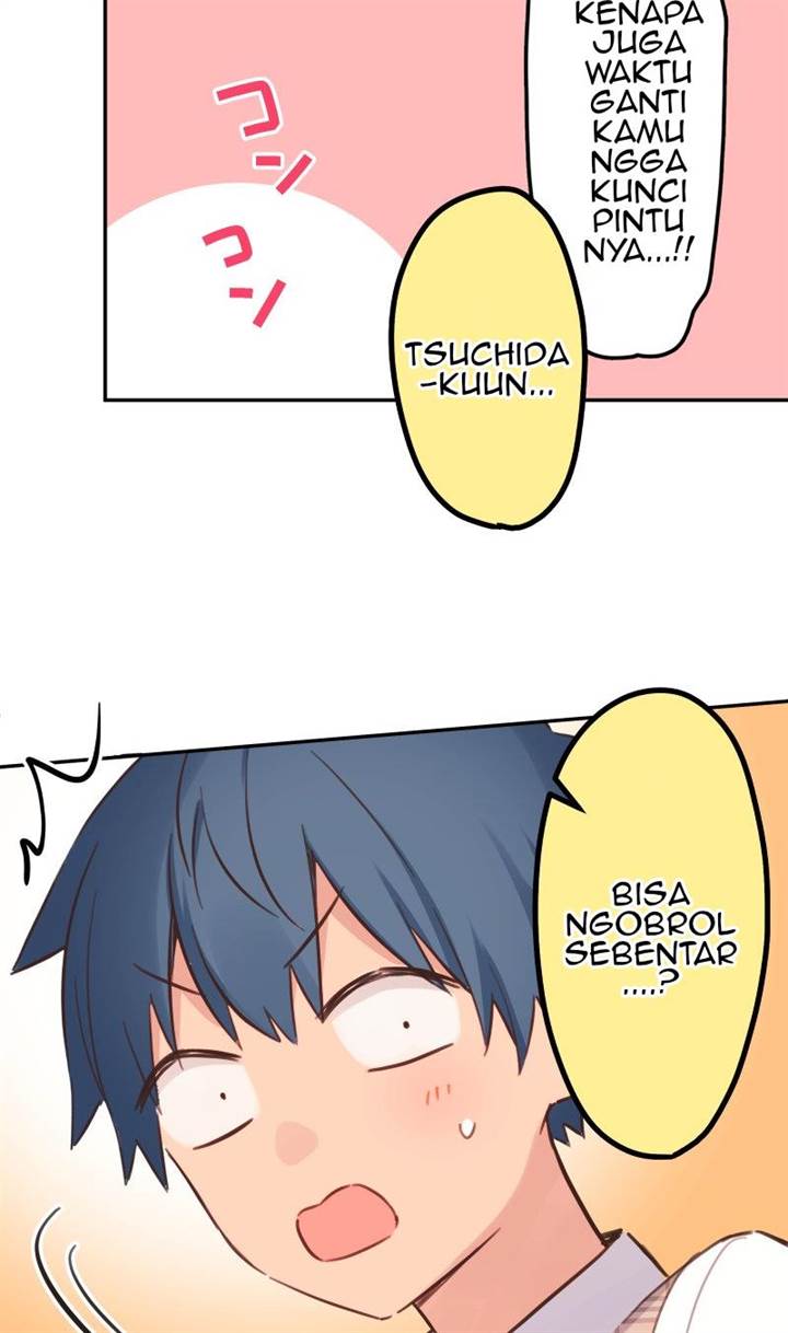 Waka-chan Is Flirty Again Chapter 169 Gambar 18