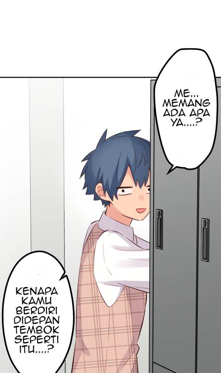 Waka-chan Is Flirty Again Chapter 169 Gambar 20