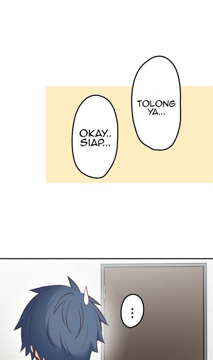 Waka-chan Is Flirty Again Chapter 169 Gambar 23