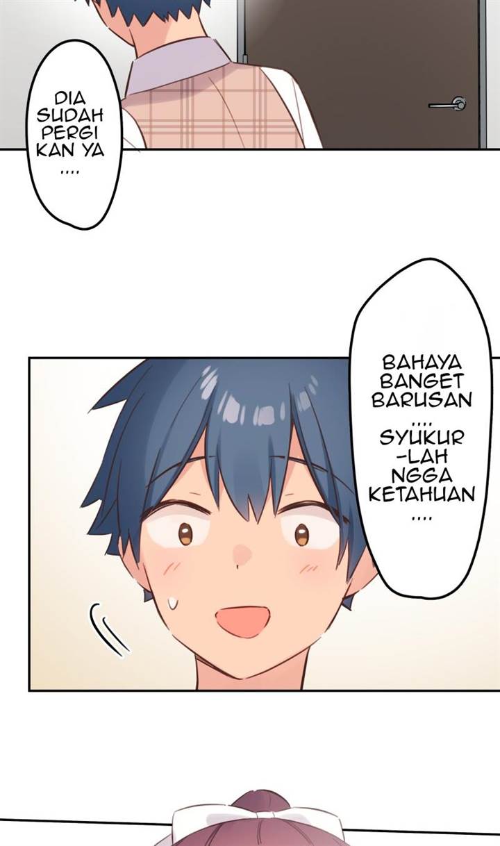 Waka-chan Is Flirty Again Chapter 169 Gambar 24