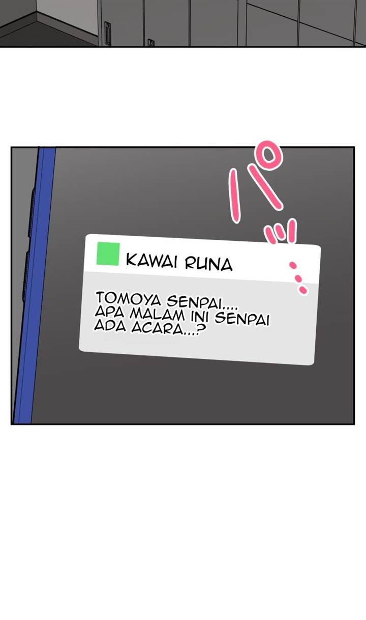 Waka-chan Is Flirty Again Chapter 169 Gambar 3