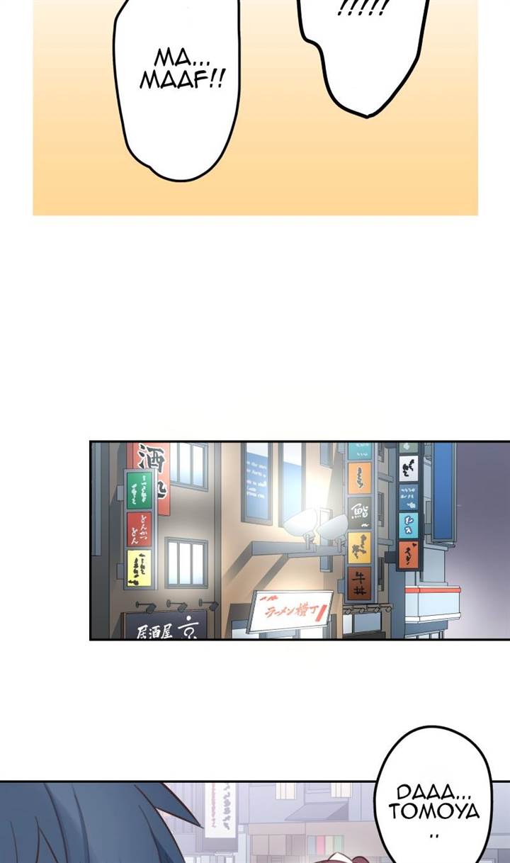 Waka-chan Is Flirty Again Chapter 169 Gambar 36