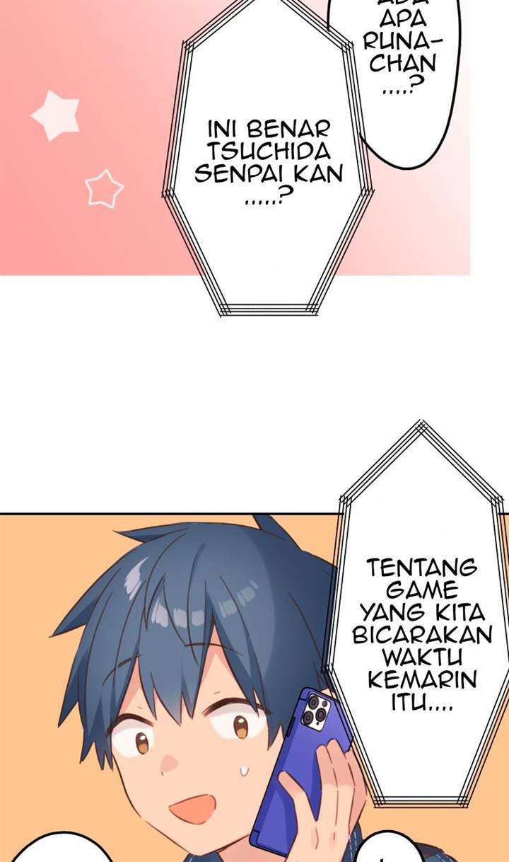 Waka-chan Is Flirty Again Chapter 169 Gambar 40