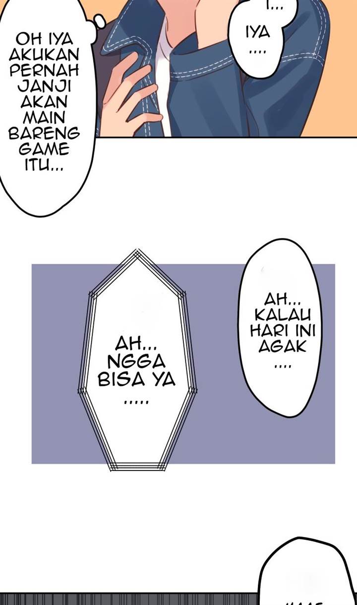 Waka-chan Is Flirty Again Chapter 169 Gambar 41