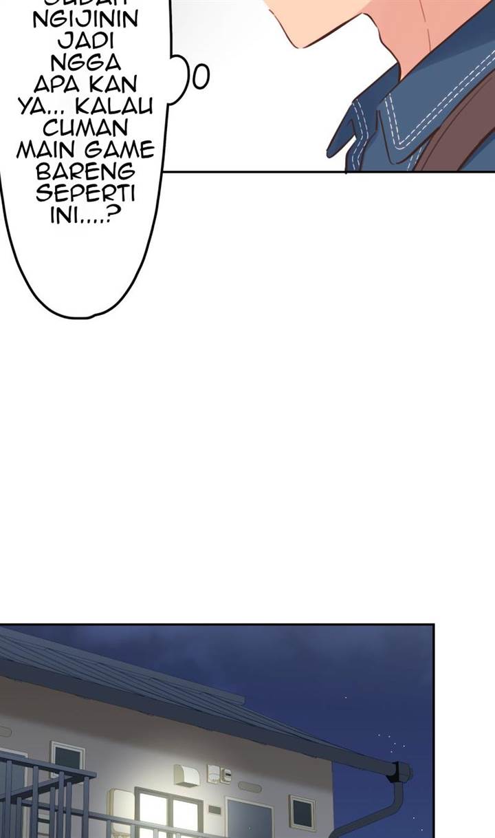 Waka-chan Is Flirty Again Chapter 169 Gambar 44