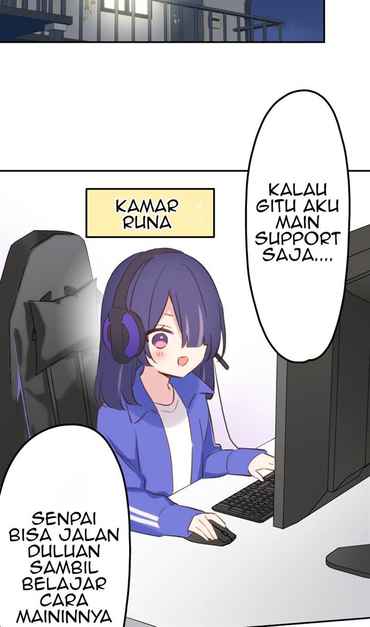 Waka-chan Is Flirty Again Chapter 169 Gambar 45