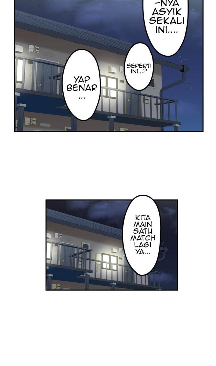 Waka-chan Is Flirty Again Chapter 169 Gambar 47