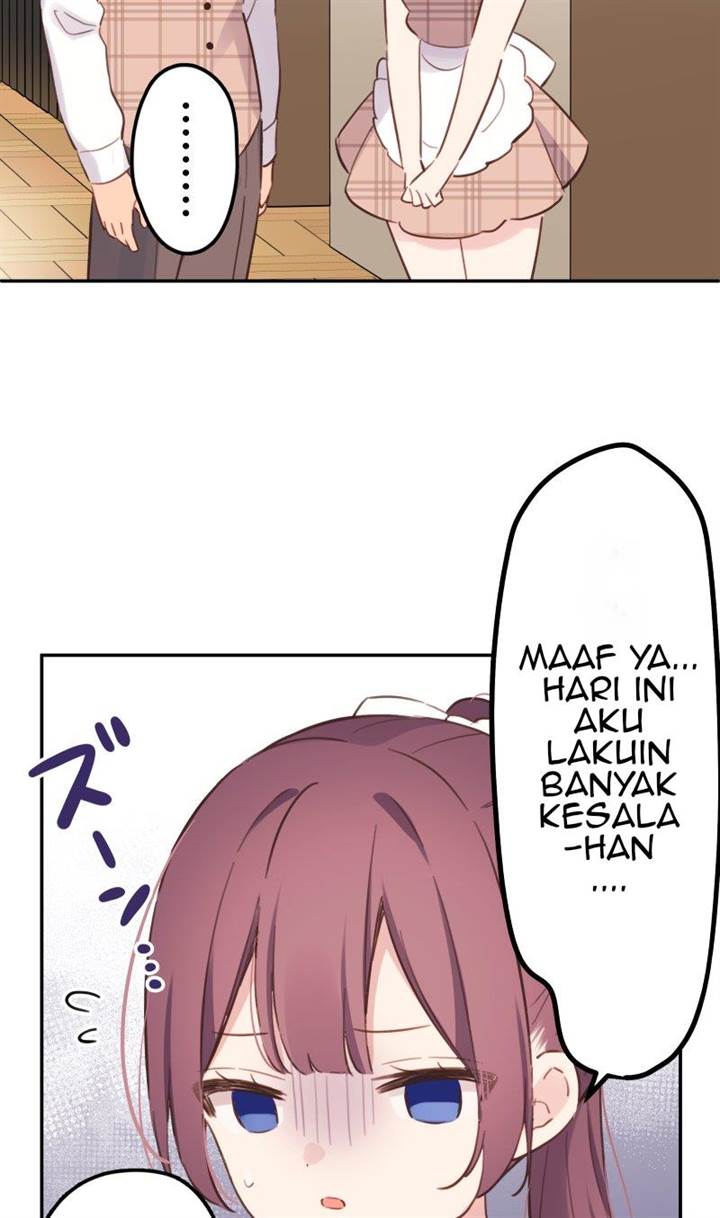 Waka-chan Is Flirty Again Chapter 169 Gambar 6
