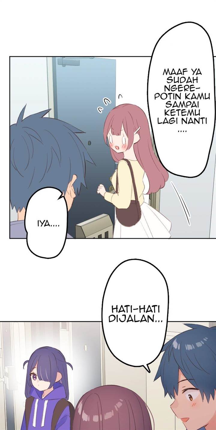 Baca Waka-chan Is Flirty Again Chapter 168 Gambar 2