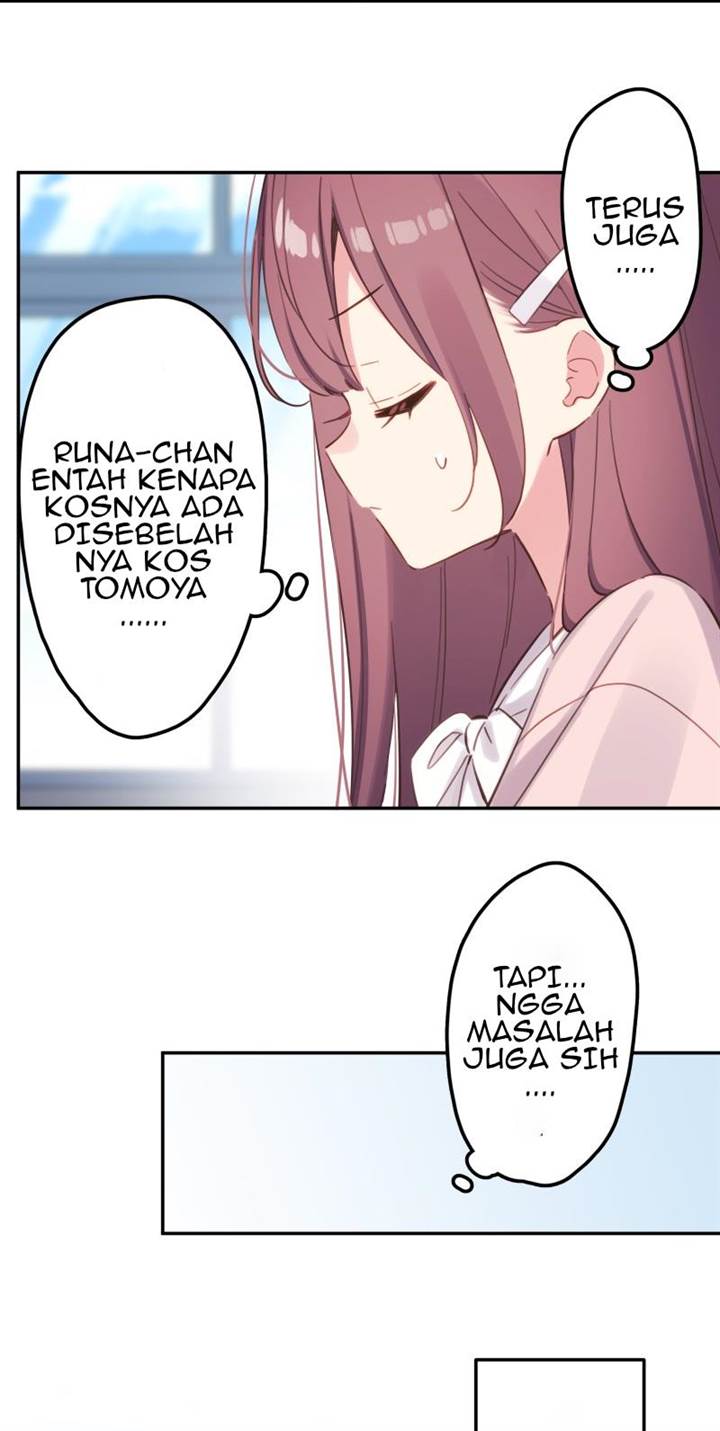 Waka-chan Is Flirty Again Chapter 168 Gambar 22
