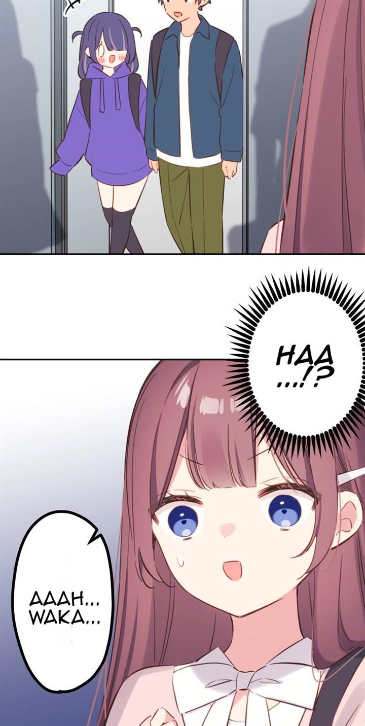 Waka-chan Is Flirty Again Chapter 168 Gambar 25