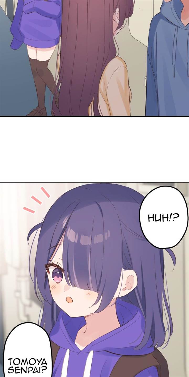 Waka-chan Is Flirty Again Chapter 168 Gambar 3