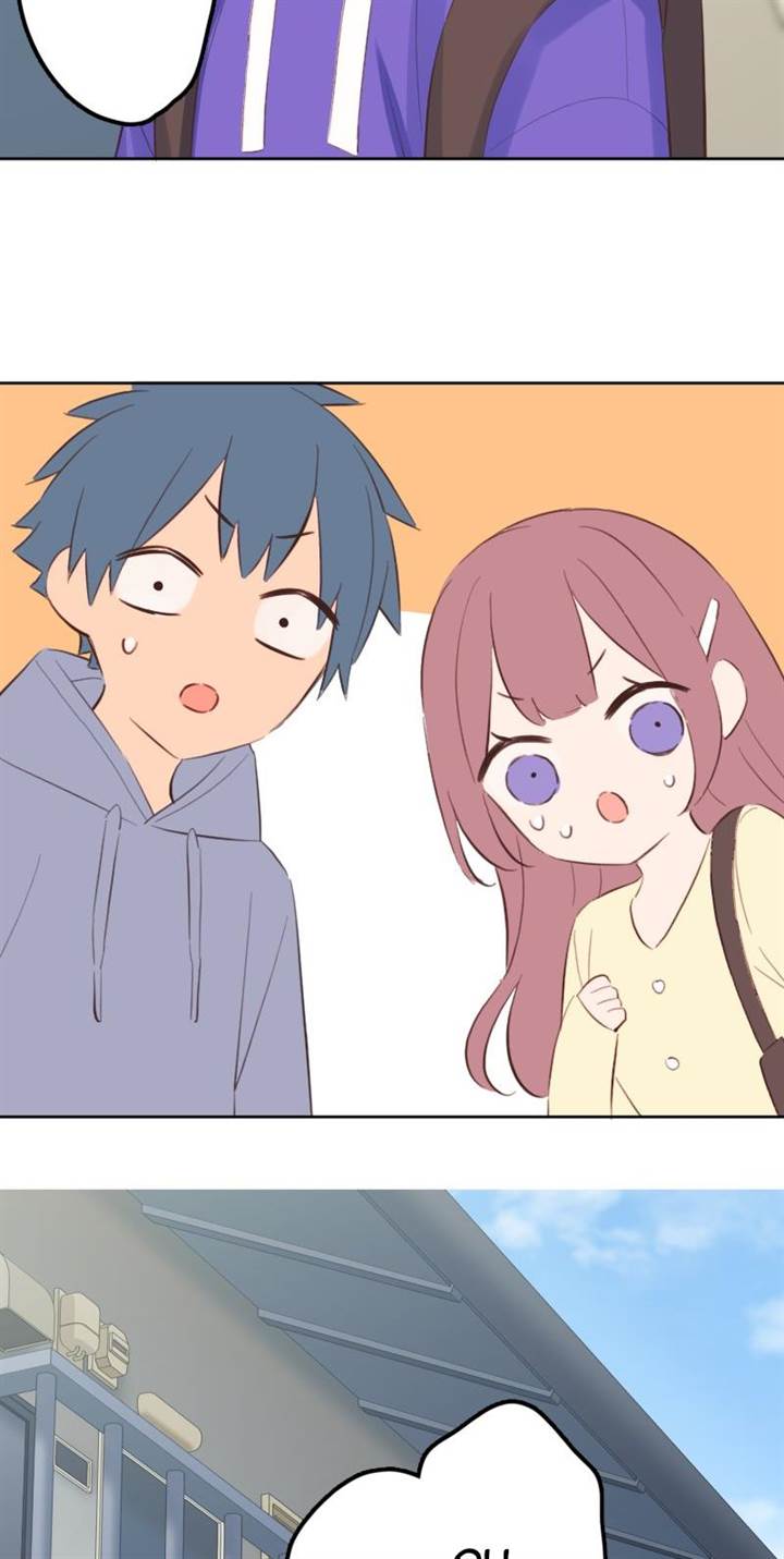 Waka-chan Is Flirty Again Chapter 168 Gambar 4