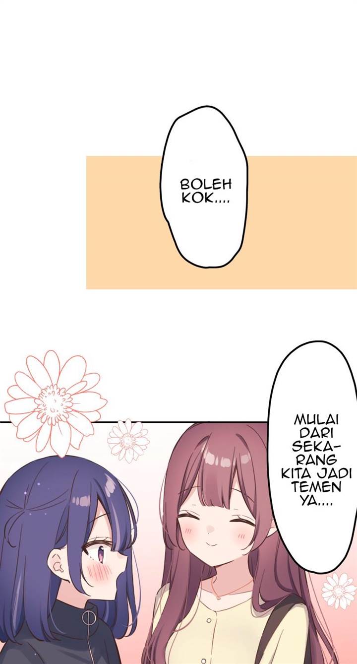 Waka-chan Is Flirty Again Chapter 167 Gambar 14