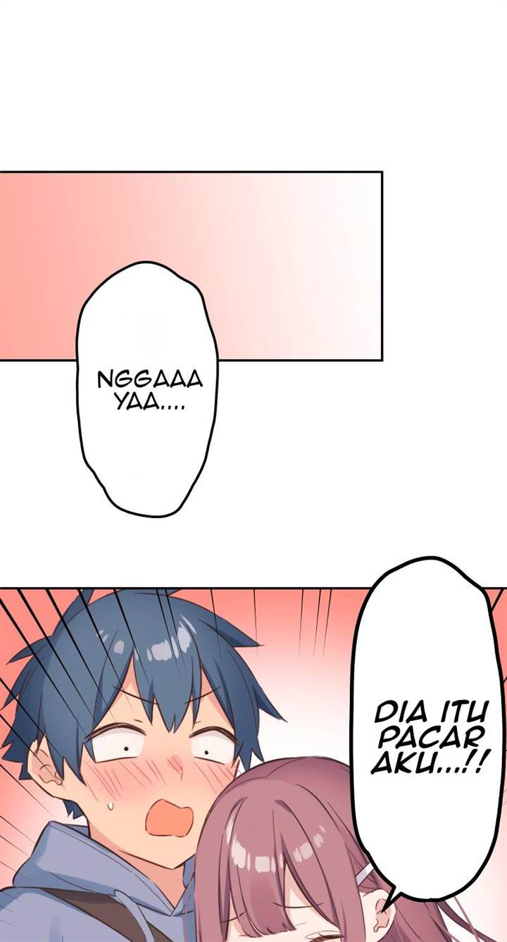 Baca Waka-chan Is Flirty Again Chapter 167 Gambar 2