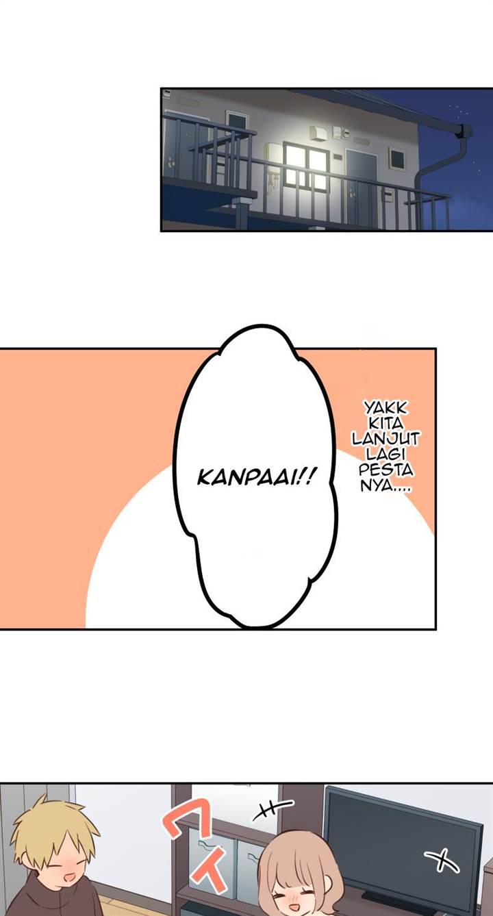 Waka-chan Is Flirty Again Chapter 167 Gambar 20