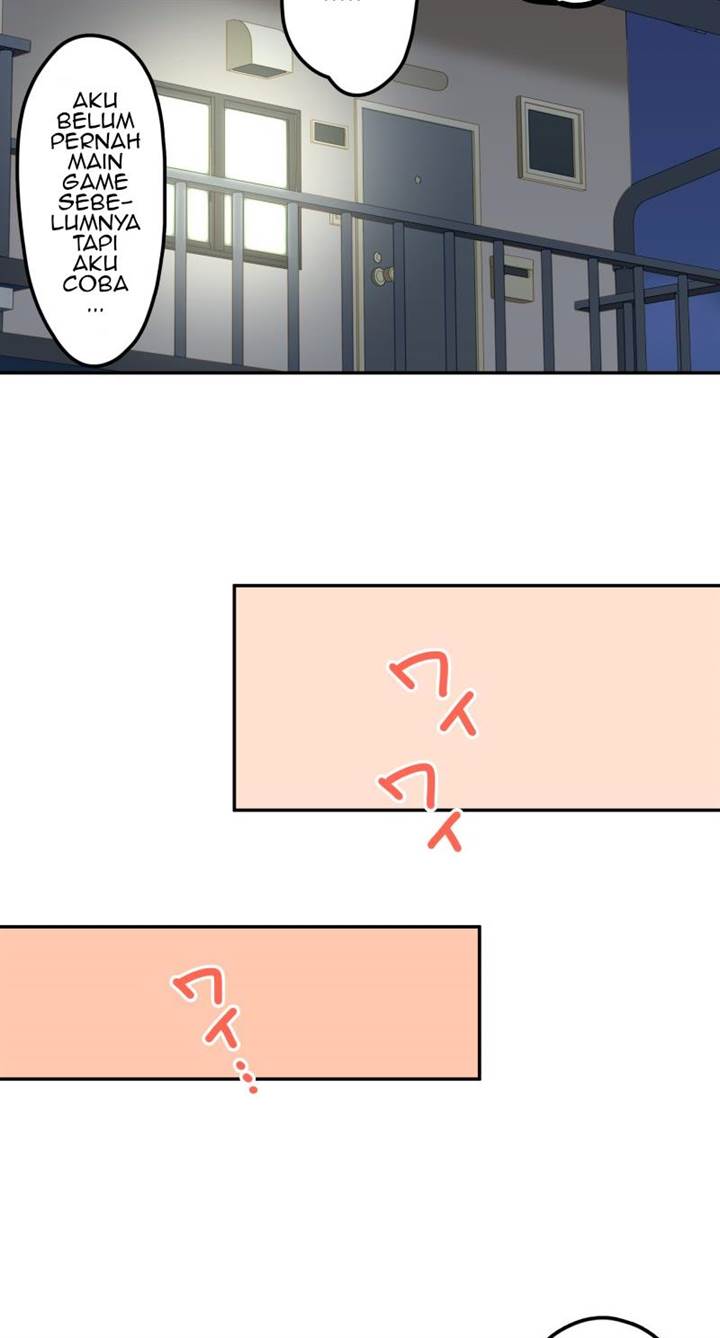 Waka-chan Is Flirty Again Chapter 167 Gambar 22