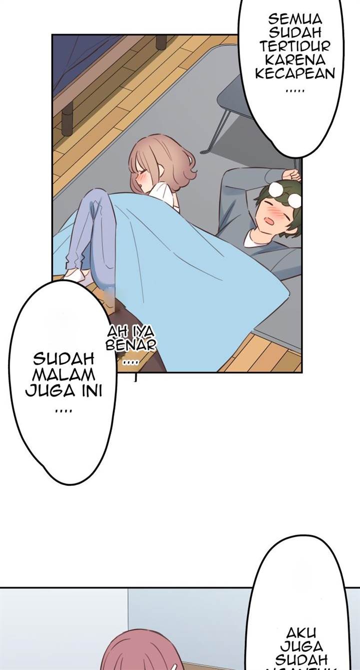 Waka-chan Is Flirty Again Chapter 167 Gambar 24