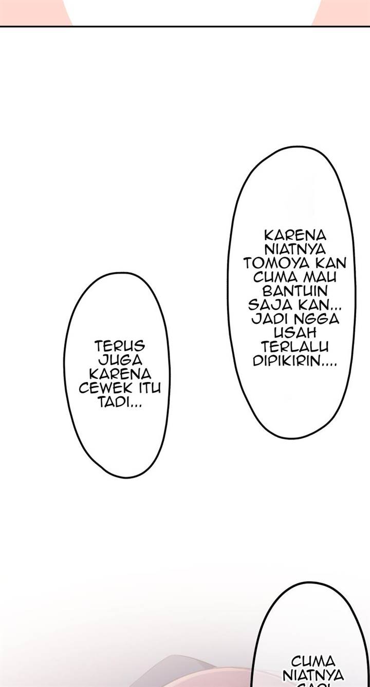 Waka-chan Is Flirty Again Chapter 167 Gambar 31