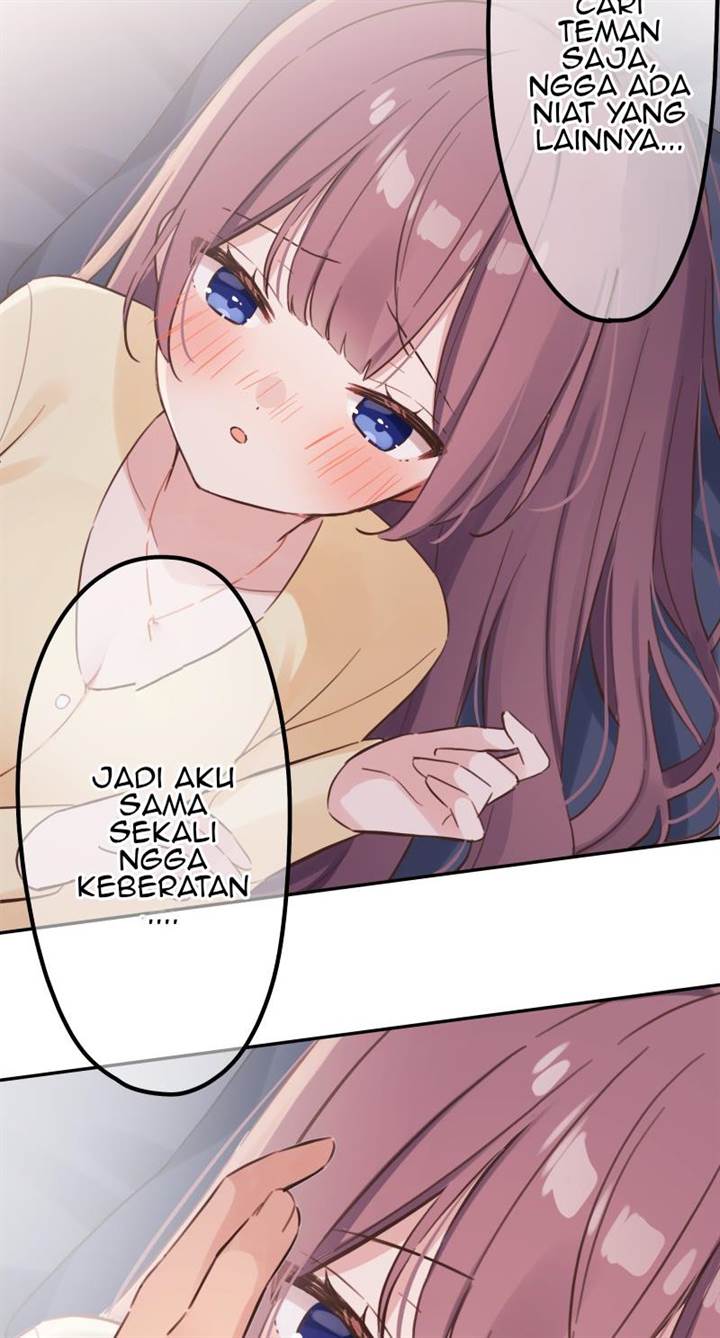 Waka-chan Is Flirty Again Chapter 167 Gambar 32