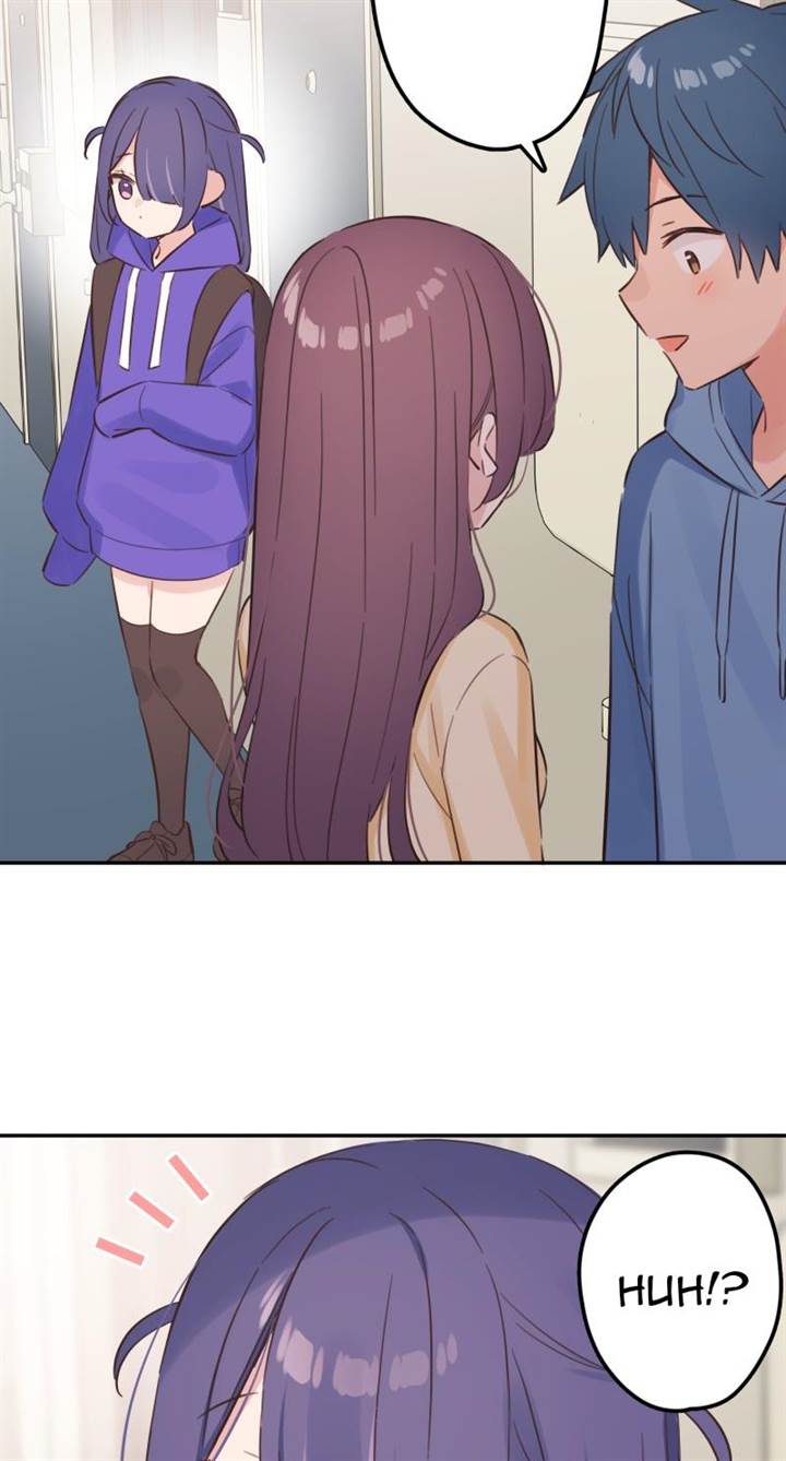 Waka-chan Is Flirty Again Chapter 167 Gambar 49