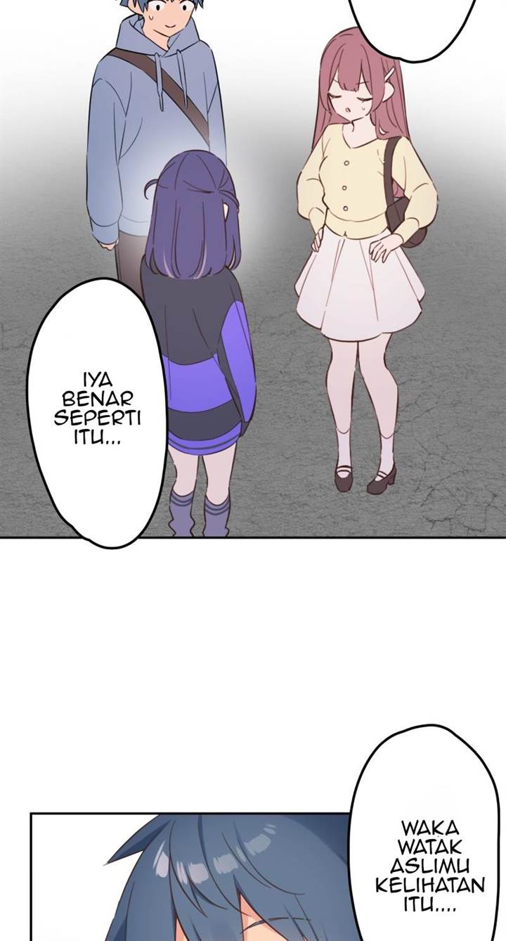 Waka-chan Is Flirty Again Chapter 167 Gambar 7