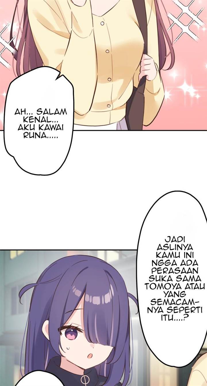 Waka-chan Is Flirty Again Chapter 167 Gambar 9