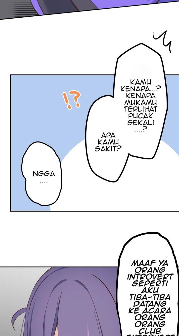 Waka-chan Is Flirty Again Chapter 166 Gambar 10
