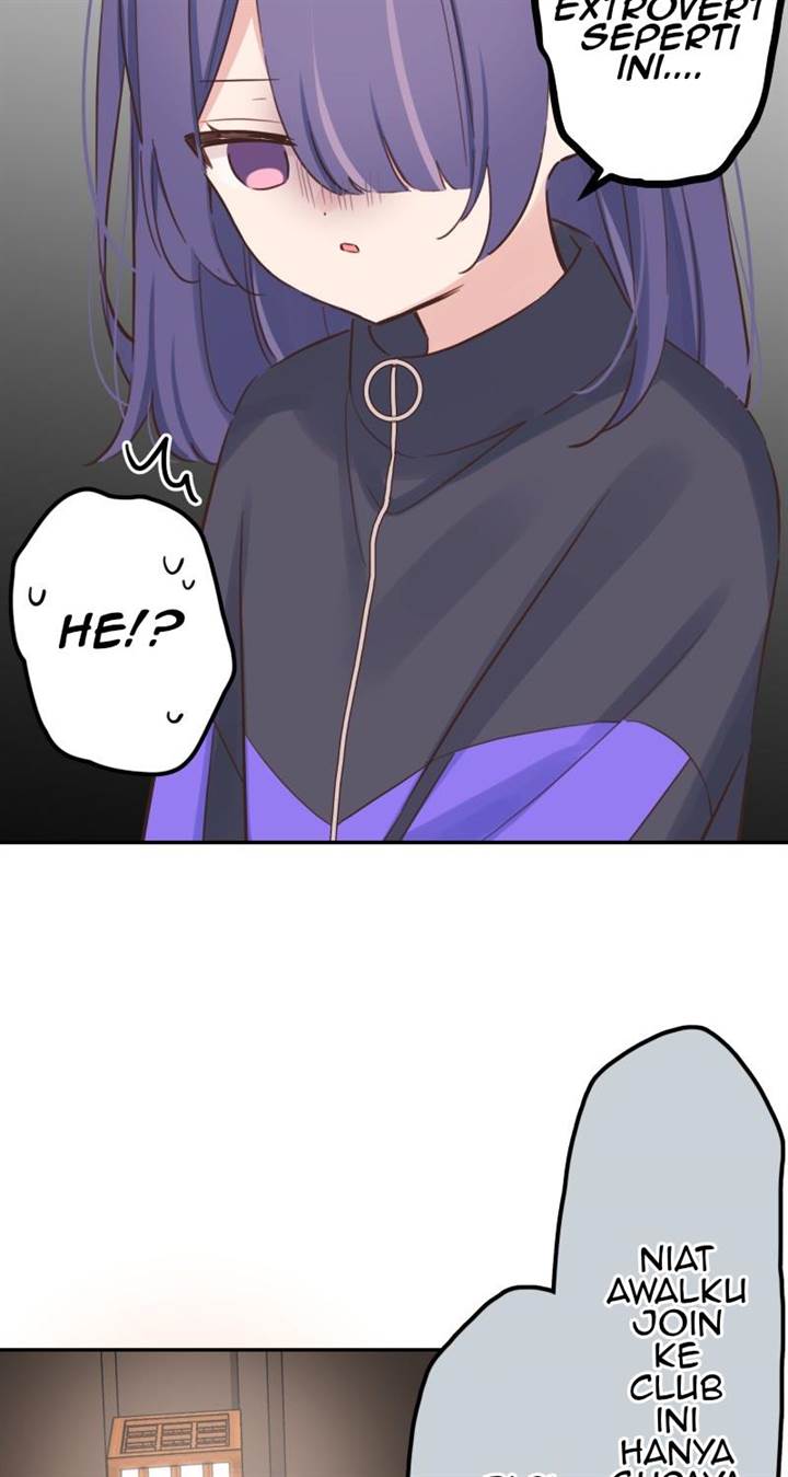 Waka-chan Is Flirty Again Chapter 166 Gambar 11