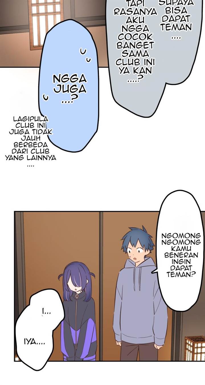 Waka-chan Is Flirty Again Chapter 166 Gambar 12