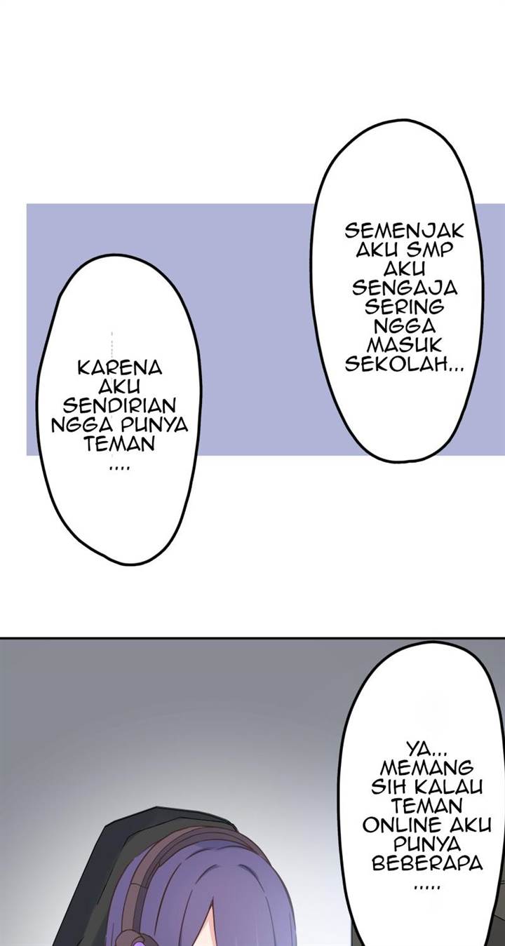 Waka-chan Is Flirty Again Chapter 166 Gambar 13