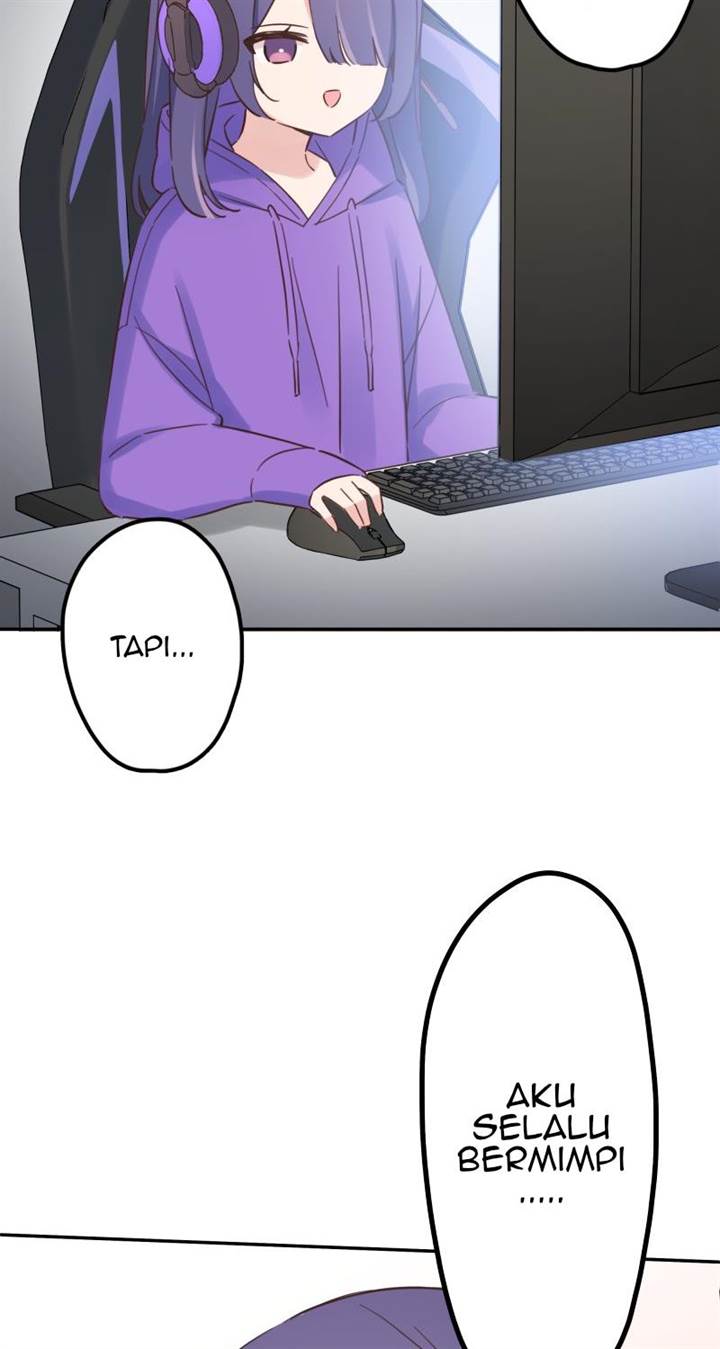 Waka-chan Is Flirty Again Chapter 166 Gambar 14