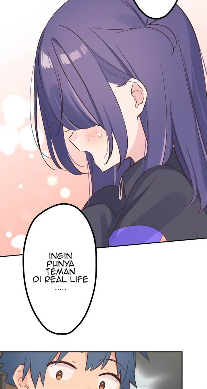Waka-chan Is Flirty Again Chapter 166 Gambar 15