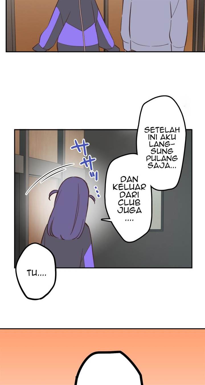 Waka-chan Is Flirty Again Chapter 166 Gambar 19