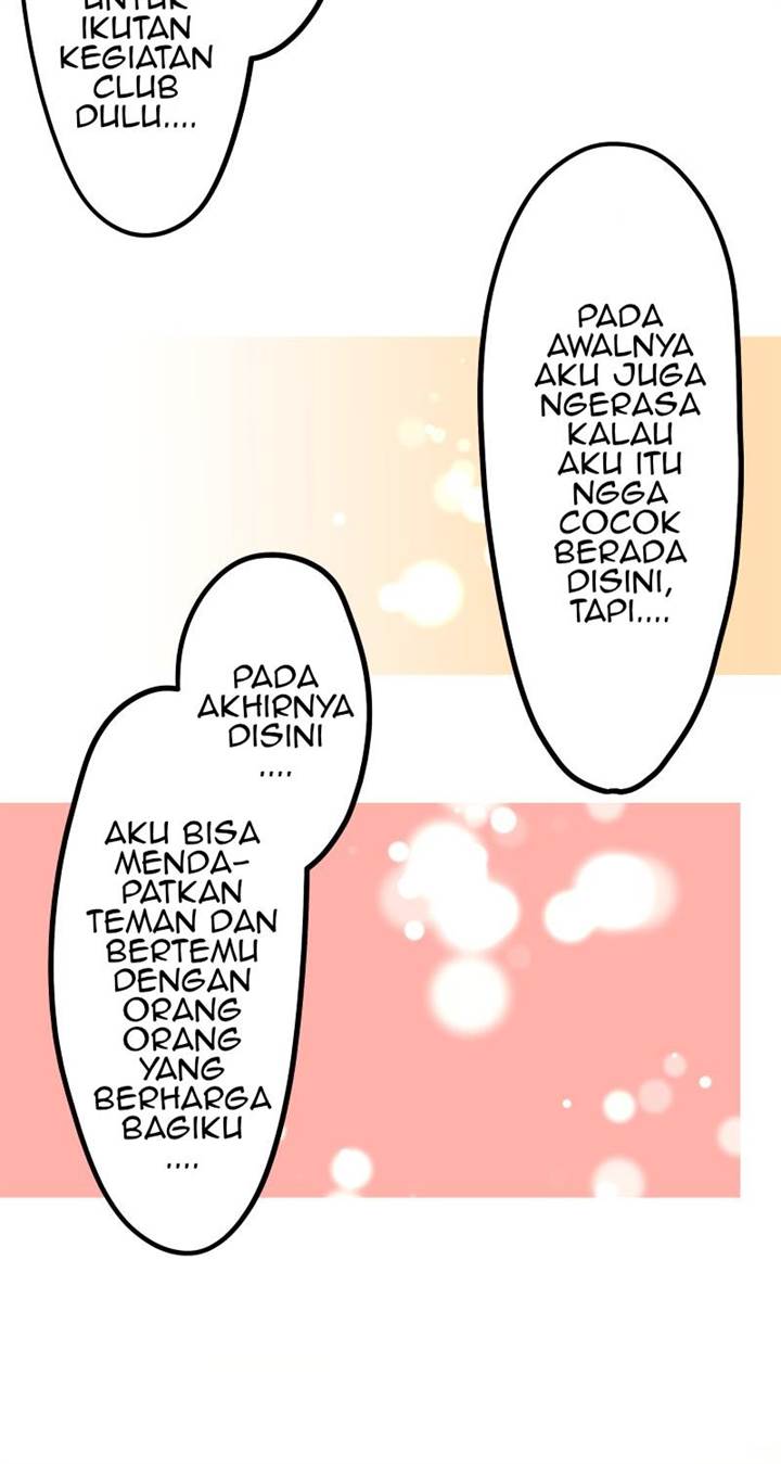 Waka-chan Is Flirty Again Chapter 166 Gambar 21