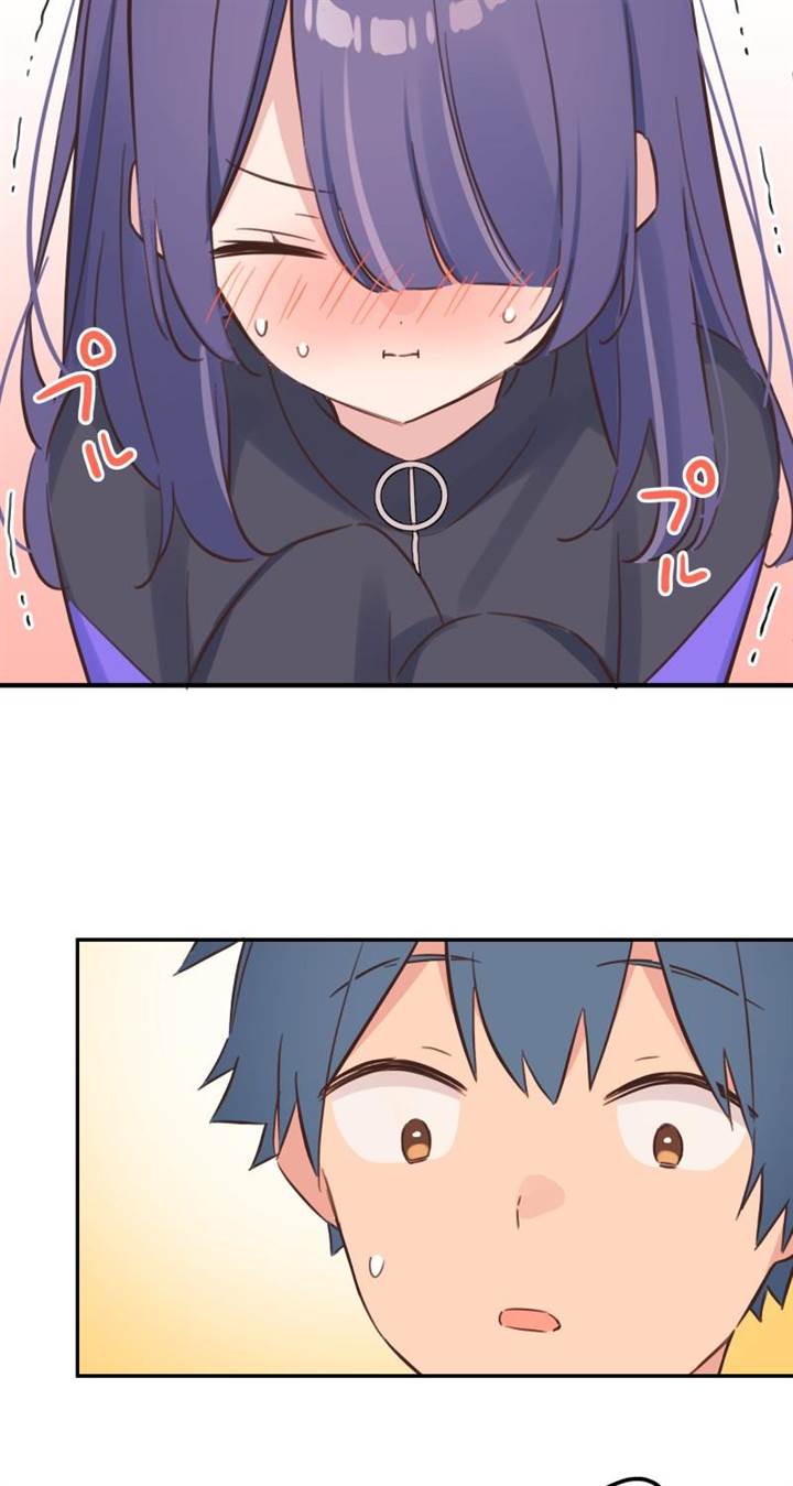 Waka-chan Is Flirty Again Chapter 166 Gambar 27