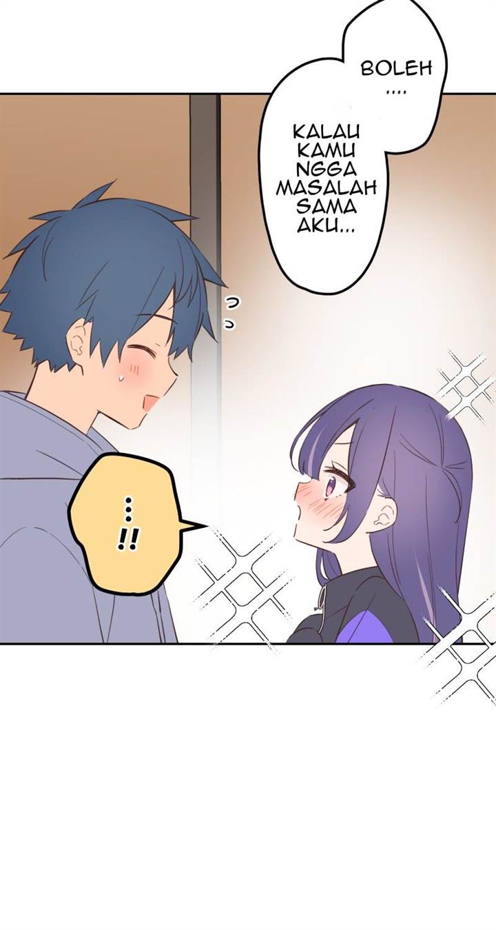 Waka-chan Is Flirty Again Chapter 166 Gambar 28