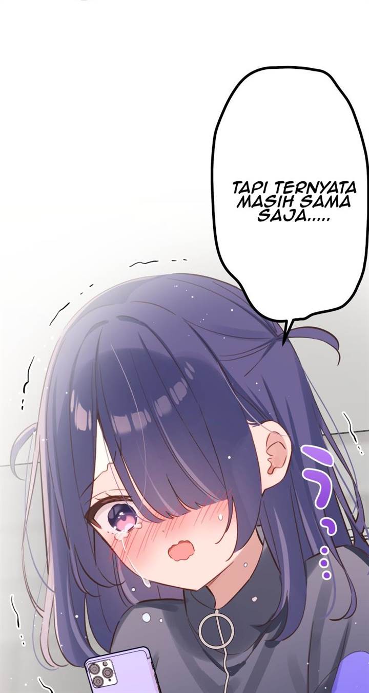 Waka-chan Is Flirty Again Chapter 166 Gambar 3